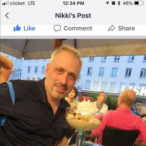 Meet your Posher, Richard